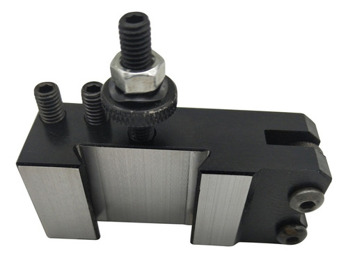 Portaherramientas De Cambio Rápido Wedge Gib Para Torno