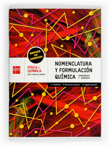 Libro - Formulacion Nomenclatura Quimica 3ºeso 