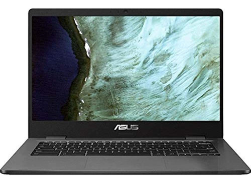 Asus Chromebook 14 Hd Led Con Pantalla Retroiluminada, Inte