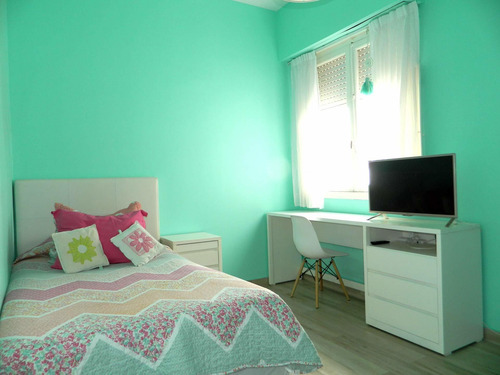 Imagen 13 de 17 de Departamento En Venta 3 Ambientes + Dependencia En Belgrano