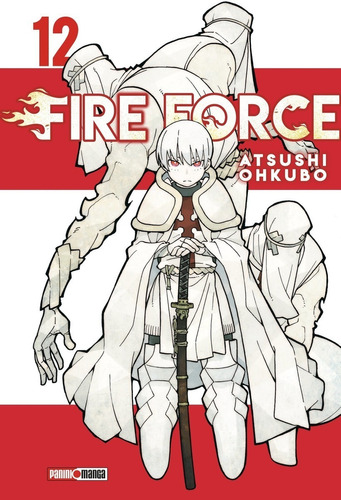 Manga - Fire Force 12 - Xion Store