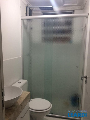 Imagem 6 de 12 de Apartamento - Vila Homero Thon - Sp - 613492