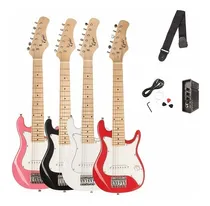 Comprar Guitarras Eléctricas Niños + Amp 2 Watts
