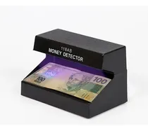 Comprar Detector Billetes Falso Maquina Profesional Luz Uv Portátil