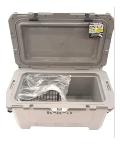 Hielera Igloo 105 Latas 70qt 66l Blanca Msi