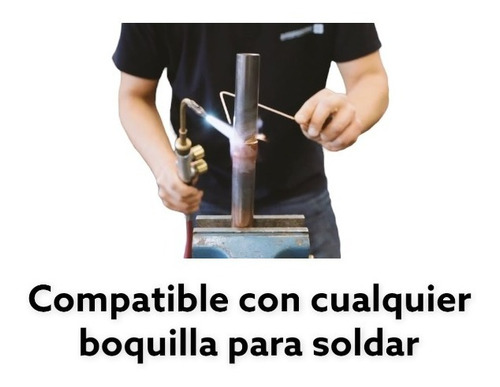 Soldadura Plata 0% Harris Para Refrigeracion