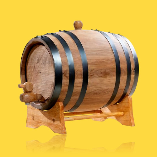 Oak Barrel 10 Litros