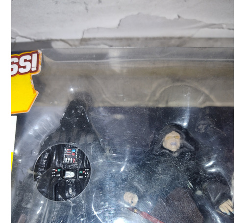 The Rise Of Darth Vader Star Wars (Usado)