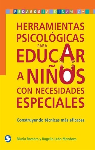 Libro Herramientas Psicologicas Para Educar A Ni Os Con Nece