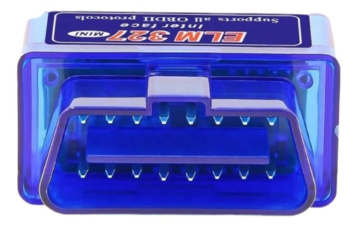 Imagen 2 de 4 de Scanner Automotriz Elm 327 Conexion Bluetooth Con Smatphone