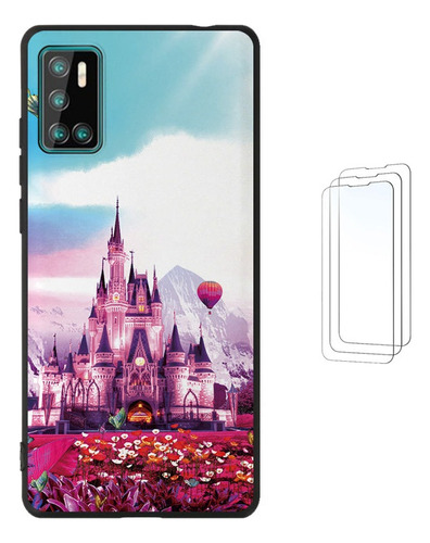 Para La Funda De Teléfono Cubot P80-bb .