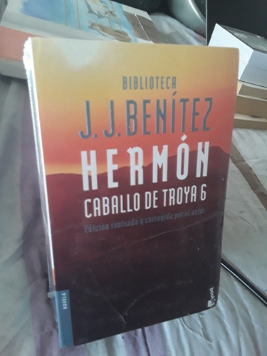 Caballo De Troya 4 ,5 Y 6 Jj Benitez Original Nuevo 