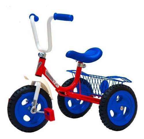 Triciclos Infantiles A Pedal ( Sin Barral Empuje) C