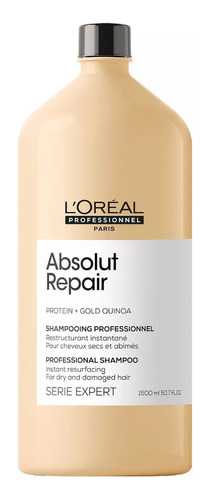 Loreal Prof - S.expert Shampoo Abs Repair X 1.5 Lt