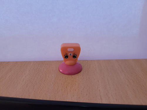 Juguete Shopkins Fucsia (Usado)