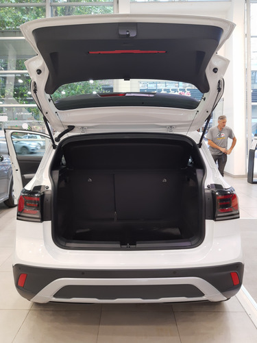 Plan Adjudicado Volkwagen T-cross Comfortline 2025 Nf