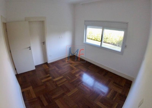 Imagem 21 de 29 de Ref 9553 - Lindíssima Casa No Condomínio Fechado - Residencial Tamboré 1 , Com 4 Dorms, ( 4 Suítes), 6 Vagas, 600 M A.c. Terreno 1.300 M2 - 9553