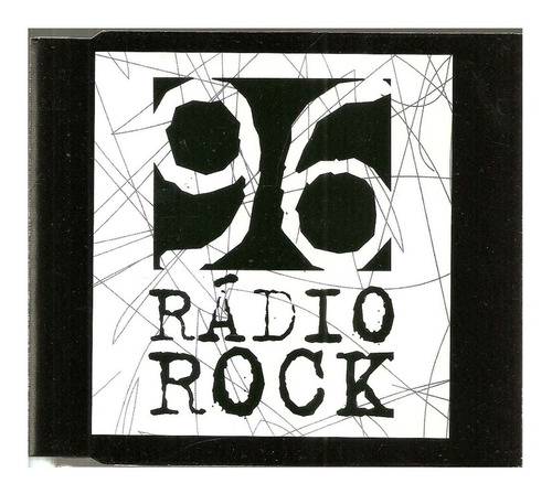 Cd 96 Rádio Rock Curitiba (promocional) - Vários