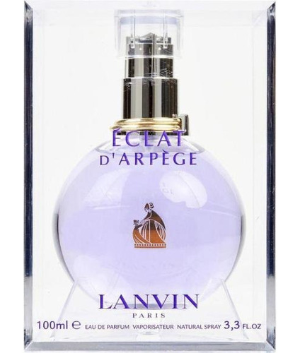 Perfume Eclat D'arpège Lanvin 100ml Edp - Original - Lacrado