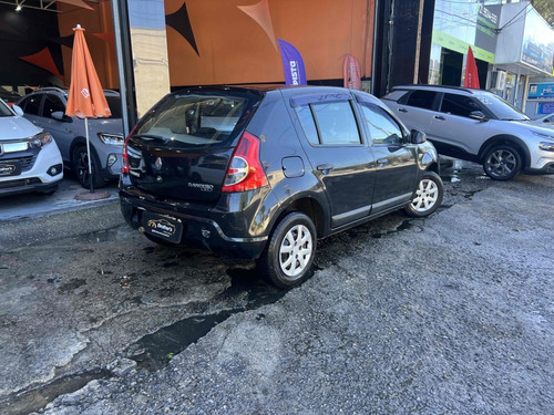 Renault Sandero 1.0 EXPRESSION 16V FLEX 4P MANUAL