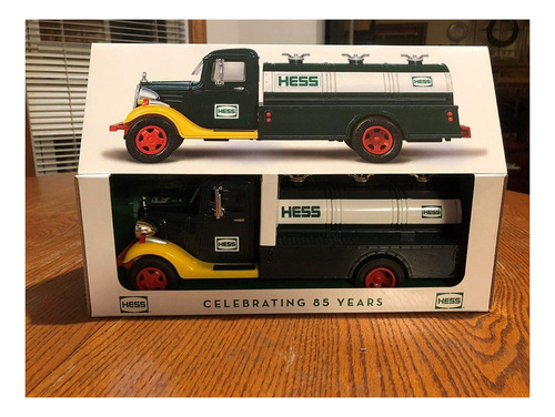 Hess Truck Edición Coleccionista First 2018