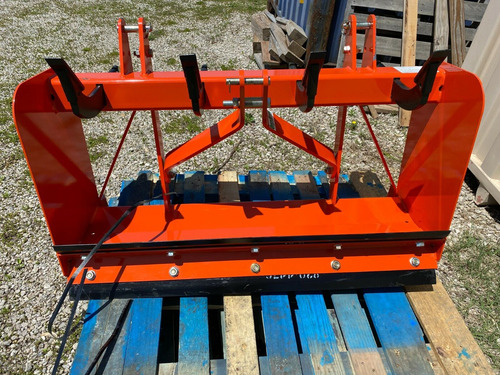 Land Pride Fixed Bar Bb1248 Box Scraper 17-30 Hp Cch