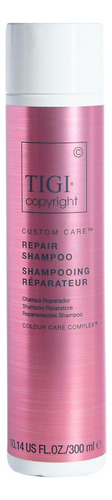 Tigi Copyright Repair Shampoo De Pelo Reparador X 300ml