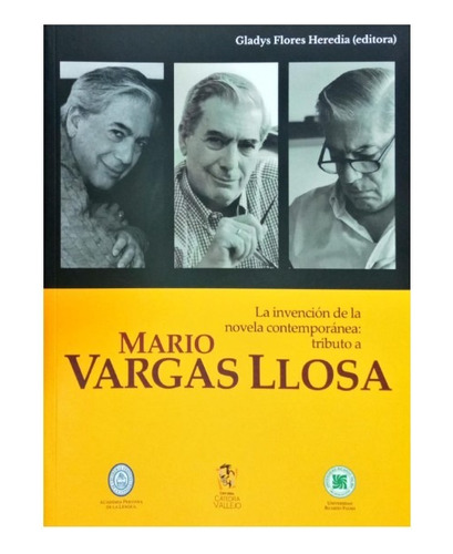 La Invención De La Novela Contemporánea - Mario Vargas Llosa