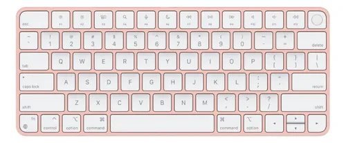 comprar Teclado Apple Magic Con Touch Id Para Mac Con Apple Silicon