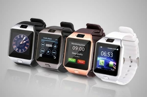 Imagen 2 de 2 de Smart Watch Dz09, Bueno, Bonito Y Barato
