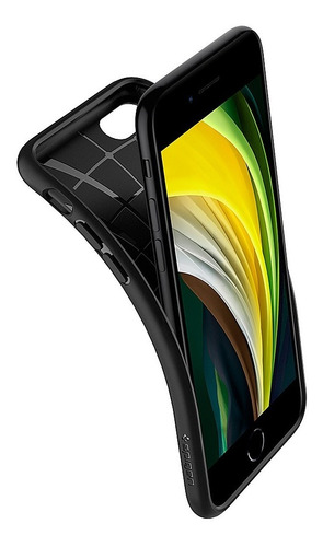 Funda Spigen iPhone SE 2020 / iPhone 8 7 Core Armor