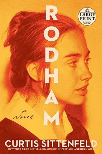 Book : Rodham A Novel (random House Large Print) -...