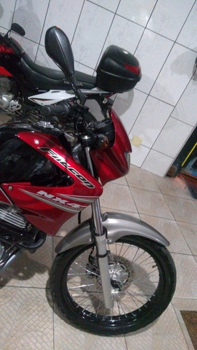 Honda Nx Falcon 400