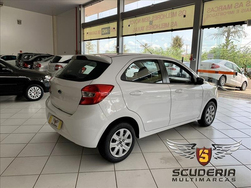 Ford Ka 1.0 Se 12v