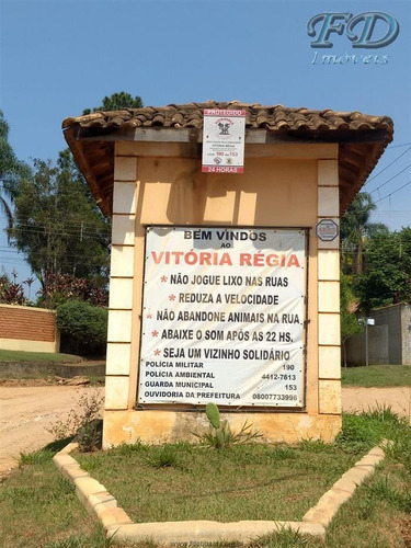Imagem 5 de 8 de Terrenos À Venda Em Atibaia/sp - Compre O Seu Terrenos Aqui! - 1484059