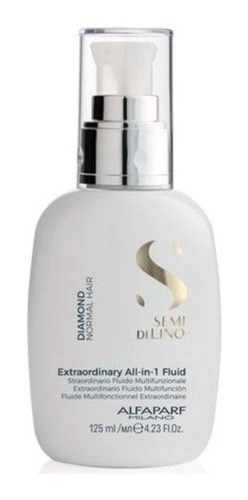 Imagem 1 de 1 de Alfaparf Semi Di Lino Diamond Leave In Fluido All In One 125 Ml Fluído Multifuncional