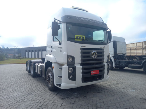   Volkswagen 25.420 Constellation 6x2 2p 2022