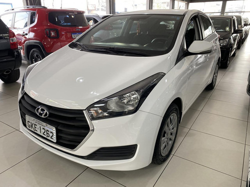 Hyundai HB20 Hyundai HB20 1.6 Comfort Plus (Aut) (Flex)