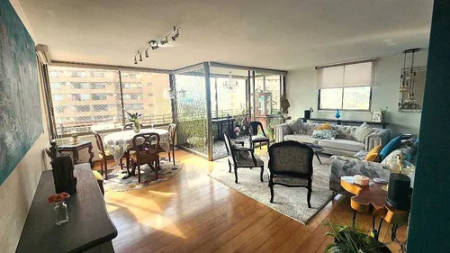Excelente Dpto 4 Dorm/3 Baños/1 Estac/1 Bod (93047)