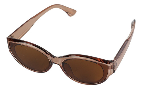 Gafas De Sol Ovaladas Pequeñas Con Forma De Ojo De Gato, Ant