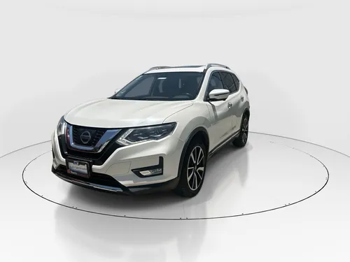 Nissan X-Trail 2.5 Exclusive 2 Row Cvt