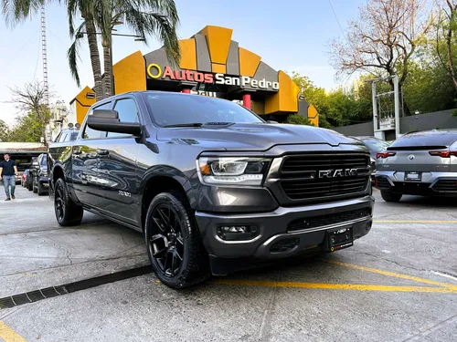 Dodge Ram 1500 Laramie 2023