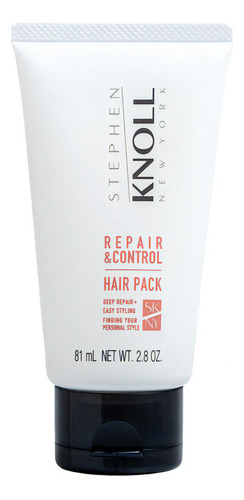 Stephen Knoll Repair & Control Hair Pack Trata Intensivo 80g