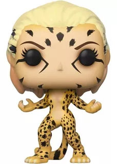 Funko Pop Wonder Woman Ww84 * The Cheetah # 328