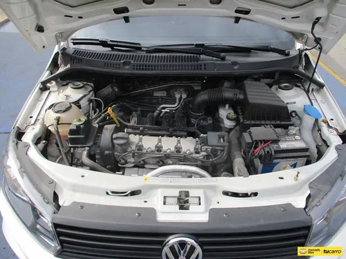 Volkswagen Saveiro 4x2 1600cc Mt Aa