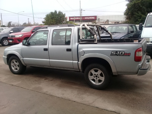 Chevrolet S-10.2.8.4x4.dlx.td.elect.2011