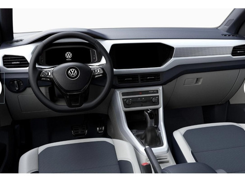 Imagen 6 de 15 de Volkswagen T-cross Comfortline 200 Tsi At My22