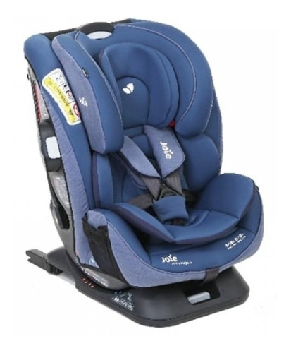 Butaca Para Auto Joie Every Stage Isofix 0-36kg 0 A 12 Años