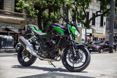 Kawasaki Z400 Abs Patentada: $10.972.800 Kawasaki Lidermoto