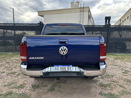 Volkswagen Amarok 2.0 Cd Tdi 180cv Highline At